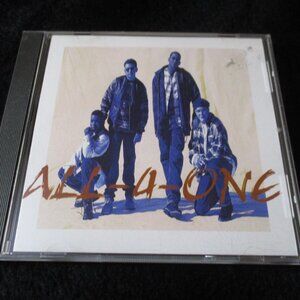 All-4-One Music CD